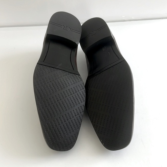 Gordon Rush $245 Men’s Elliot Brown Leather Slip On Dress Shoes Size 13 New - Picture 10 of 10